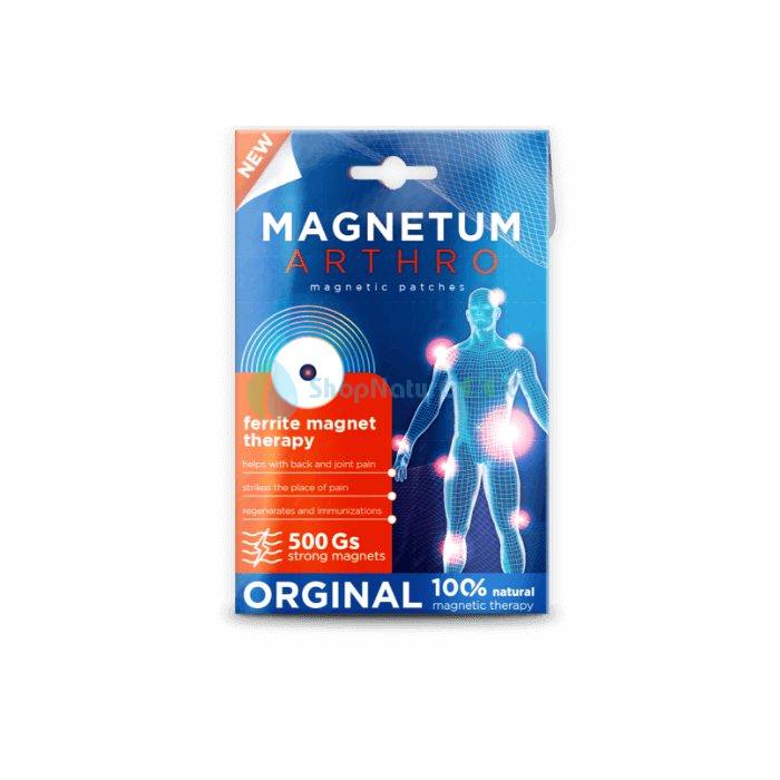 Magnetum Arthro v Plzni