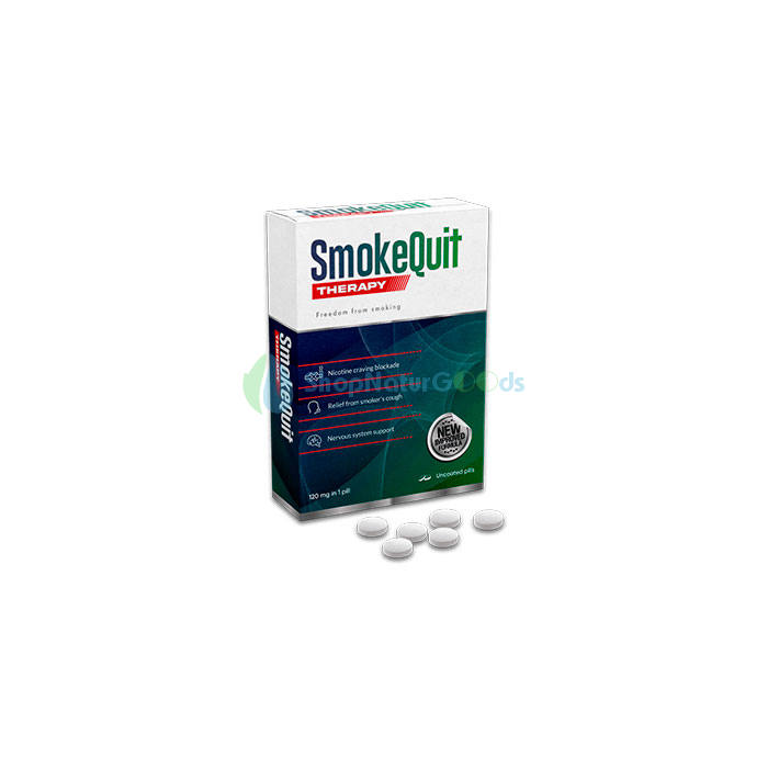 SmokeQuit Therapy v Liberci